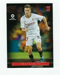 2019-20 PANINI CHRONICLES LA LIGA SERGIO REGUILON ROOKIE #384 SEVILLA FC - Picture 1 of 1