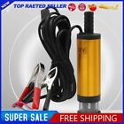 Mini Water Extractor Stainless Steel Oil Extractor DC 12V for Car Motorbike Boat