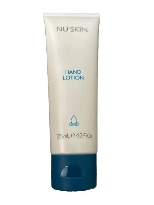 Увлажняющий лосьон для рук Nu Skin Nuskin мягкий запечатанный 4,2 жидких унции 125 мл - Изображение 1 из 3