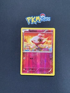 Pokemon Juego de Cartas Coleccionables Spritzee Breakpoint 84/122 Holograma Inverso LP. - Imagen 1 de 3