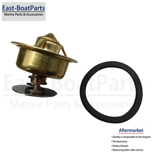 170°F 77°C Thermostat for Mercruiser 350 357 377 382 MAG MPI BRAVO Models 864493 - Picture 1 of 6
