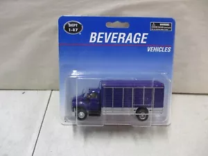 Boley Beverage Truck 1/87 - Picture 1 of 2