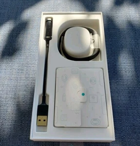 Fitbit FB403BK WMT Flex 2 "Waterproof" Activity Tracker  Black New  - Picture 1 of 2