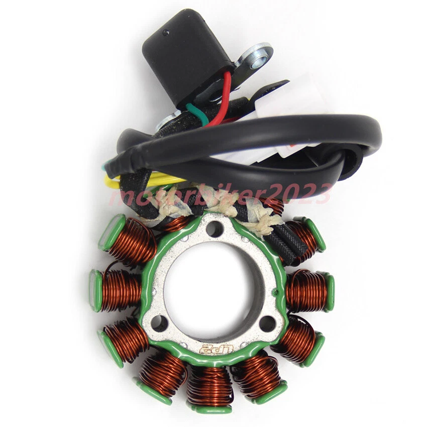 Alternador Magneto Stator para Suzuki RMZ250 2014-2017 RMZ450 2013-2018 Foto 1 de 4