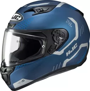 HJC I10 MAZE HELMET DOT/SNELL CERTIFIED - Picture 1 of 6