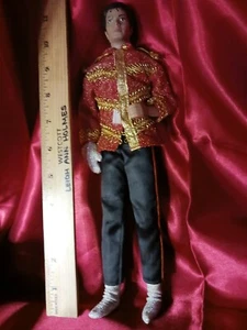  Michael Jackson 1984 American Music Awards Puppe. 11 zoll - Bild 1 von 2