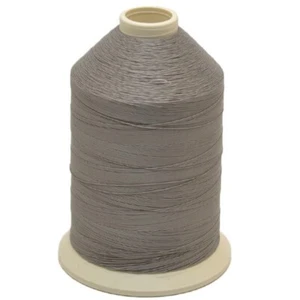 Auto RV Car Boat Upholstery Thread | Titanium 16oz - Foto 1 di 2