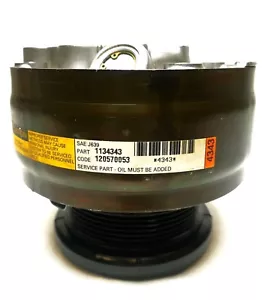 GM OEM 1134343 AC Compressor & Clutch 93-95 Blazer Suburban Yukon 1500 2500 3500 - Picture 1 of 5