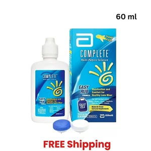 1 x SOLUCIÓN MULTIUSOS COMPLETA Fórmula Easy Rub 2 fl oz (60 ml) Tamaño de viaje - Imagen 1 de 5