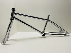 80’s GT 1984 BMX Rahmen / Frame 20“, Oldschool Old Rare Chrome Pro - Bild 1 von 9