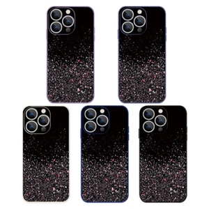 For iPhone 15 Pro Max 14 13 12 11 XR XS 7 8 Ultra Thin Lanyard Soft Case Cover - Picture 1 of 25