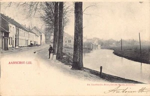 België - AARSCHOT (Vl. Br.) Demer rivier - Imagen 1 de 2