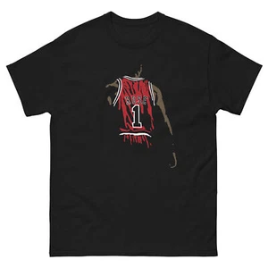Derrick Rose Silhouette T-Shirt - Bild 1 von 5