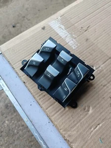 CITROEN DS5 2013 SUNROOF MASTER CONTROL SWITCH PANEL 96785850ZD - Picture 1 of 3