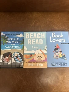 Emily henry special edition set - Picture 1 of 3