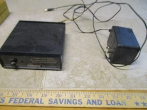 Ramsey AM Transmitter Microprocessor Controlled Quartz Lock Synthesized Ham - Afbeelding 1 van 4