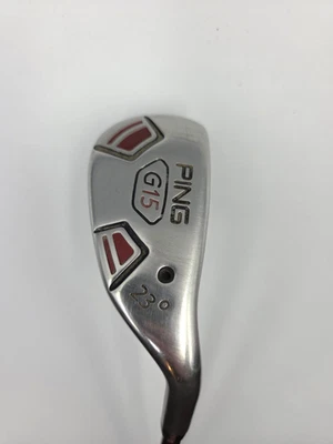 Ping G15 23° 4 Hybrid, Regular Flex Graphite Shaft, May Need to Be Replaced - Image 1 of 4