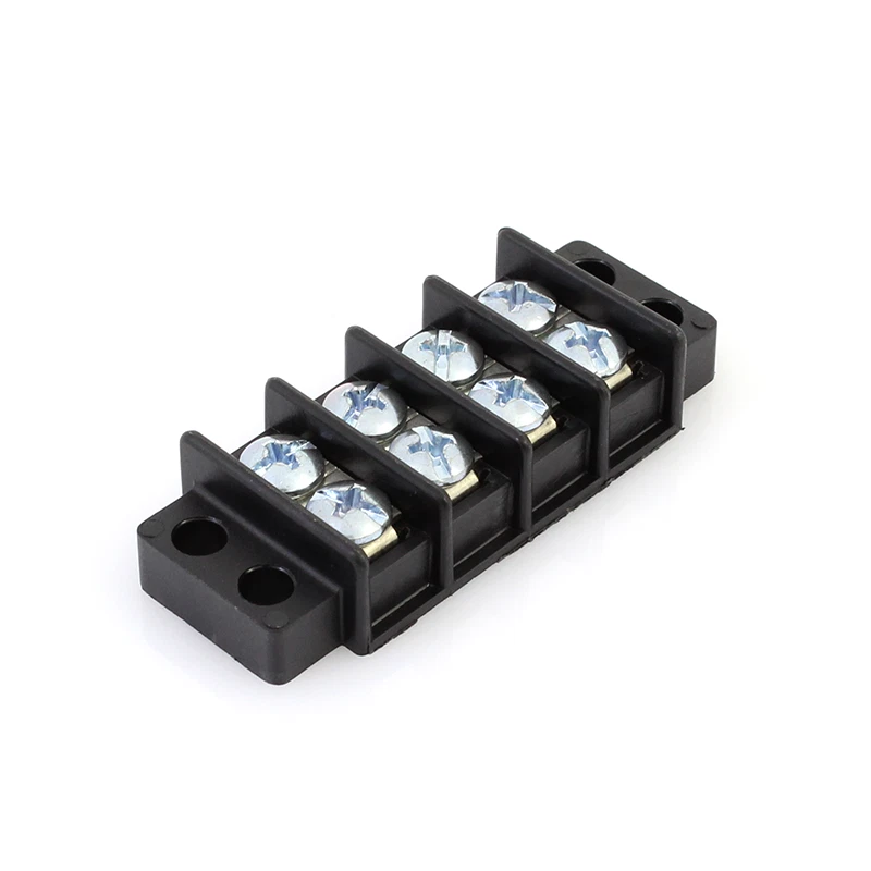 Barrier Terminal Blocks TB100-04 (1 piece) - Image 1 of 1