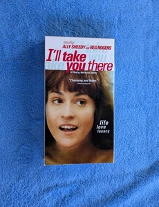 I'LL TAKE YOU THERE VHS Tape 2001 Comedy Romance Ally Sheedy Adrienne Shelly - Imagen 1 de 3
