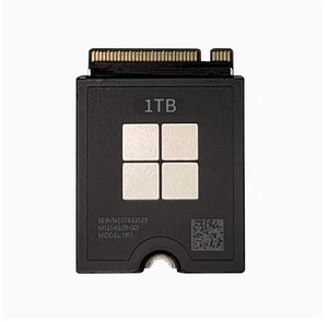 1Pcs Surface Pro 9/10/11/8/X/7+2230 SSD suitable for laptops 3/4/5/6/7 - Afbeelding 1 van 5