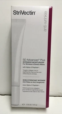 StriVectin SD Advanced PLUS Intensive Moisturizer for Scars/Wrinkles 4 fl oz New - Image 1 of 4