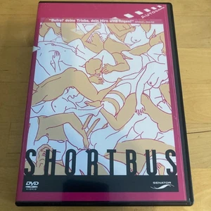 SHORTBUS - Regie: John Cameron Mitchell / Sook-Yin Lee & Paul Dawson DVD - NEU - Bild 1 von 2