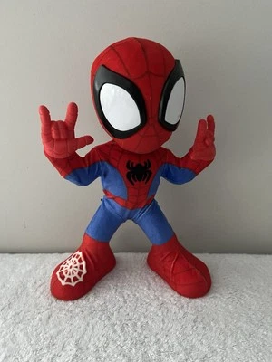 Marvel Spidey & His Amazing Friends Dance 'N Crawl Spidey Toy Disney JR - Image 1 of 2