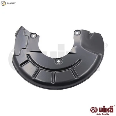 SPLASH GUARD BRAKE DISC 66151712901 FOR SKODA CITIGO FABIA/II/Combi RAPID  VW - Image 1 of 4