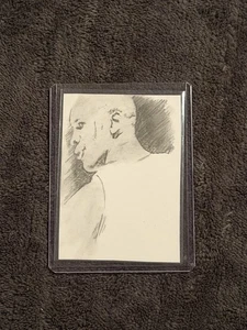 Michael Jordan One Of One 1/1 Sketch Card - Picture 1 of 2