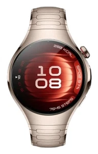 Huawei Watch 5 (SOC-L29M) Correa De Titanio Dorado Arena - Imagen 1 de 1