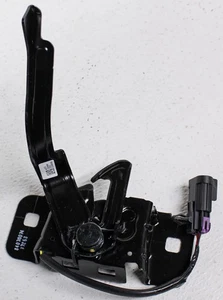84070074 OEM GMC Acadia Hood Latch - Picture 1 of 4