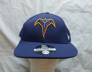 Brandneu mit Etikett Vintage Atlanta Thrashers flache New Era Mütze Kappe - Größe 7 5/8 - Bild 1 von 7
