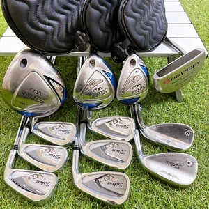 Titleist VG3 Men's Golf Club Set 12pcs Stiff Right-handed From Japan - Picture 1 of 18