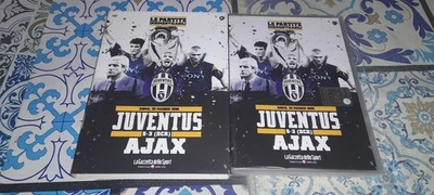 DVD nuovo+booklet+cover JUVENTUS-AJAX 5-3 dcr PARTITE INDIMENTICABILE INTEGR - Immagine 1 di 4