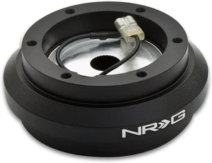 NRG Steering Wheel SHORT HUB Adapter For 87-91 Honda Prelude /86-90 Honda Accord - Picture 1 of 3