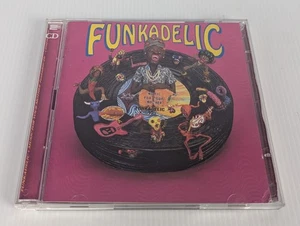 Funkadelic: Music For Your Mother - Funkadelic 45s - 2 CD Set - Bild 1 von 2