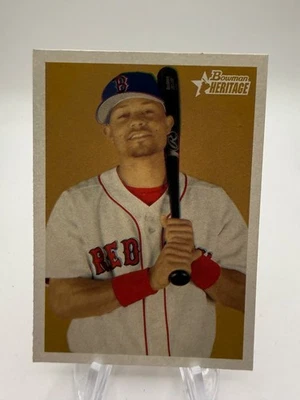 2006 Bowman Heritage BB + Prospects and Foils #s 1-300  - You Pick - Image 1 of 4