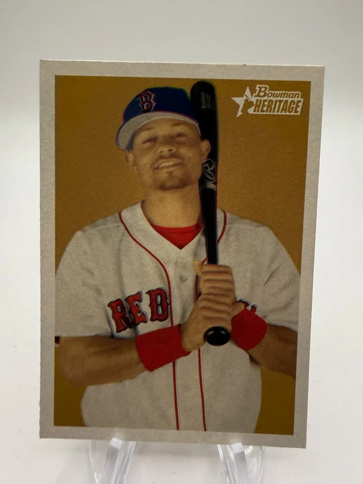 2006 Bowman Heritage BB + Prospects and Foils #s 1-300  - You Pick - Image 1 of 4