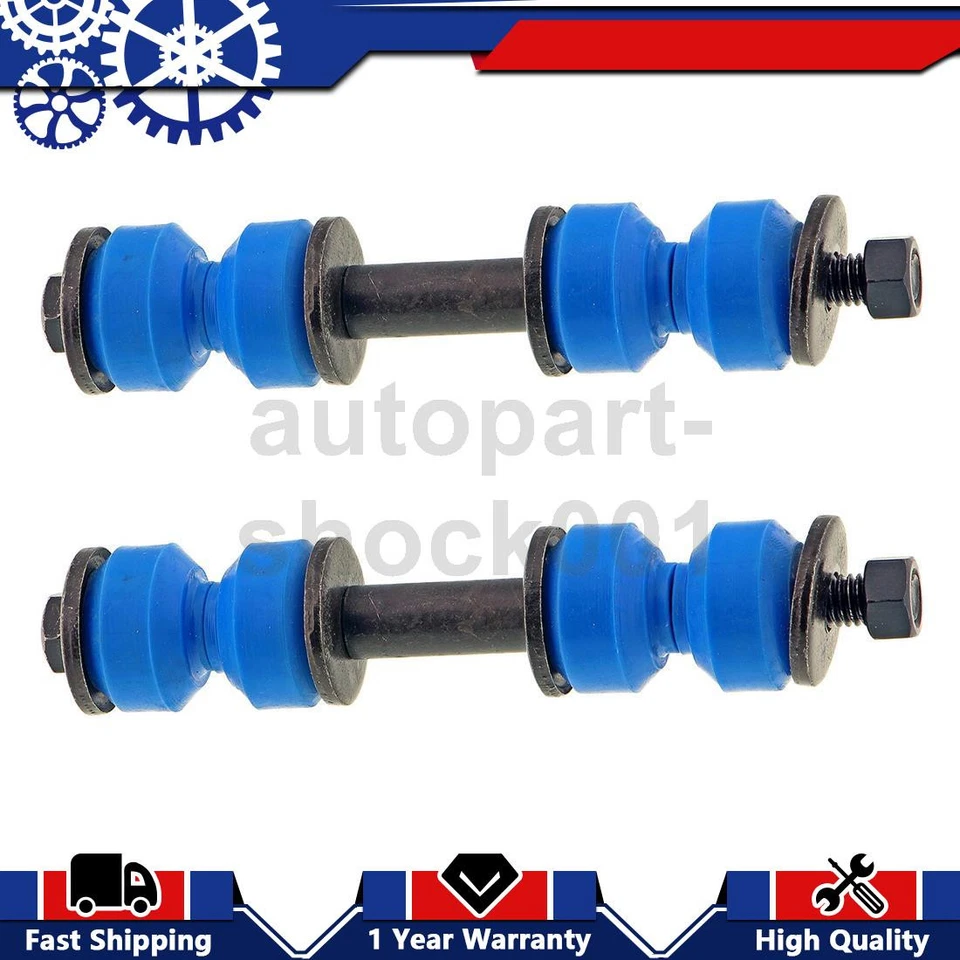 Barra estabilizadora delantera izquierda Mevotech para camioneta Toyota 1986 1987 1988 1989 1990 1991_AP Foto 1 de 4