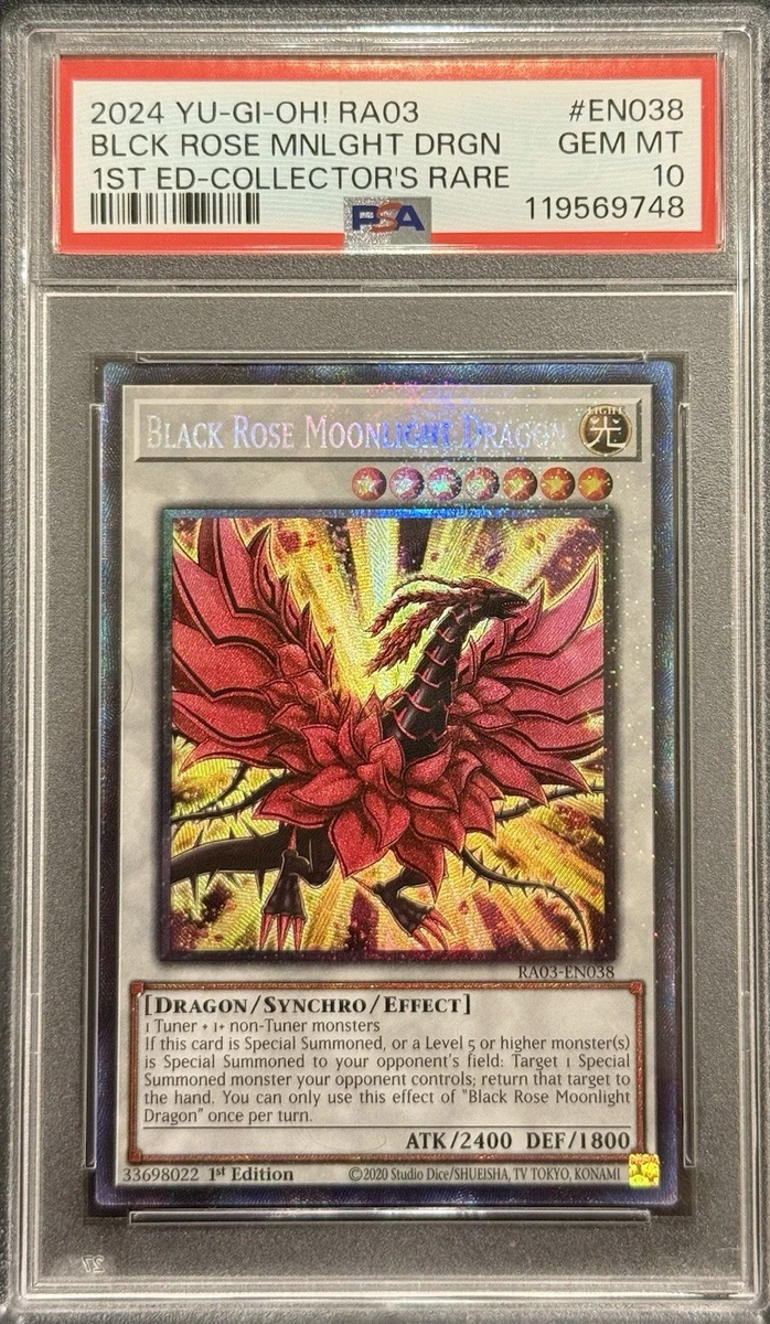 Slifer The Sky Dragon Yu-Gi-Oh! TCG Professional Sports
