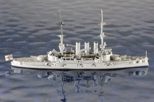 Schlesien Hersteller Navis 10aN  ,1:1250 Schiffsmodell - Picture 1 of 2