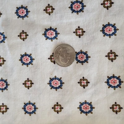 Saco de alimentación vintage completo: Still A Sack: diseños azules y rosas  Foto 1 de 2