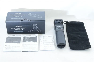 [Excelente como nuevo] Empuñadura de trípode Fujifilm Fujinon Fuji TG-BT1 TGBT1 6937#J1013F Foto 1 de 4