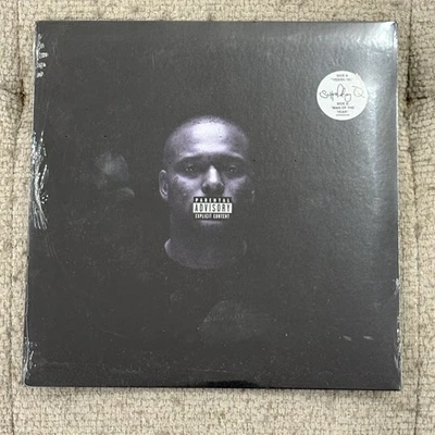 SCHOOLBOY Q 45 RPM 7" VINYL - Yeern 101 CLEAR VINYL LIMITED SOLD OUT OXYMORON - Image 1 of 2