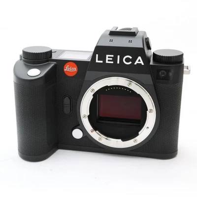 Leica SL3 60MP Full-Frame Mirrorless Camera Body -MINT- #183 - Image 1 of 4