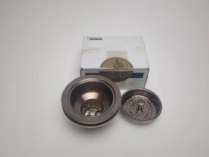 kohler duostrainer - brazen bronze - Picture 1 of 7