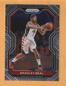 Bradley Beal Washington Wizards 2020-21 Panini Prizm #230 Florida Gators - Imagen 1 de 2