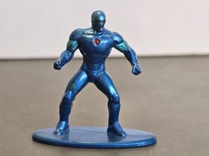 Nano Metalfigs - MARVEL Avengers - STEALTH IRON MAN - JADA TOYS INC. - Picture 1 of 3