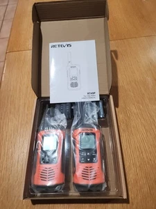 retevis rt45p Walkie Talkie - Zdjęcie 1 z 5