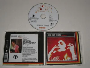 WILLIAM WHITE/UNDONE (BMG 82876704042) CD ALBUM - Picture 1 of 1